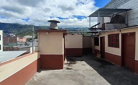 Conexión Urbana en el centro de Ambato